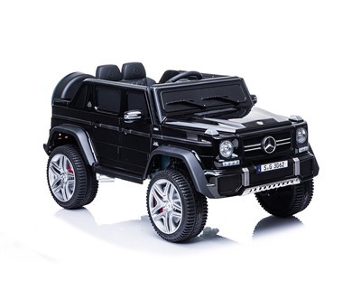 Mercedes- Maybach berlesen kereta